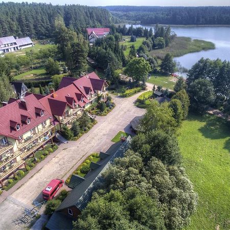 Gosciniec Kukle Bed & Breakfast Eksteriør bilde