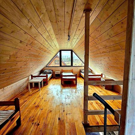 Gosciniec Kukle Bed & Breakfast Eksteriør bilde