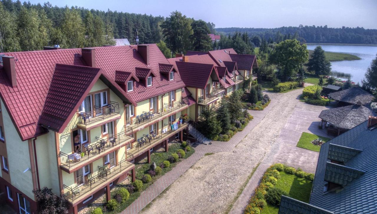 Gosciniec Kukle Bed & Breakfast Eksteriør bilde