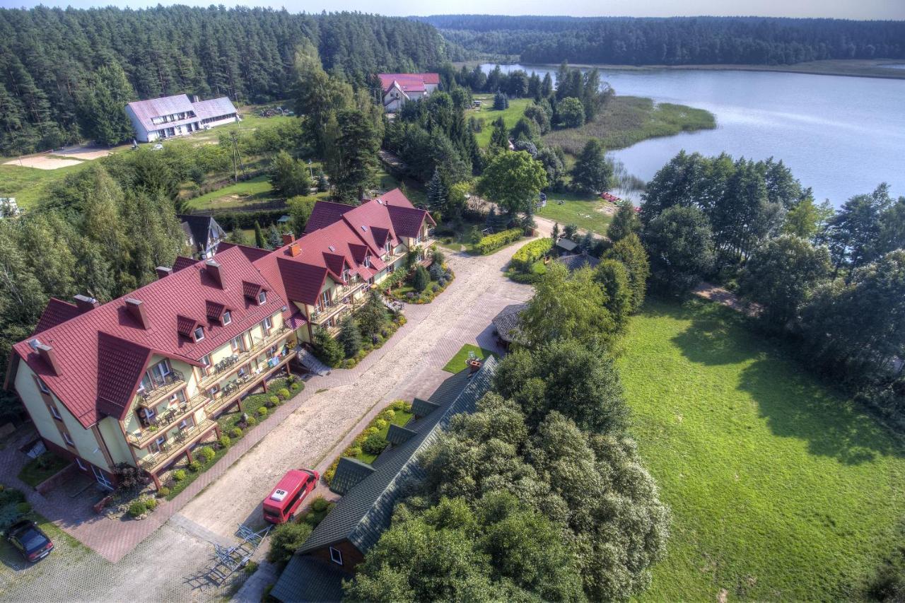 Gosciniec Kukle Bed & Breakfast Eksteriør bilde