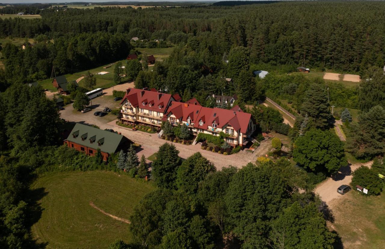 Gosciniec Kukle Bed & Breakfast Eksteriør bilde