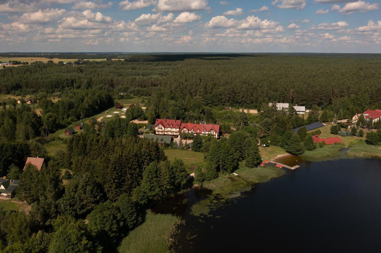 Gosciniec Kukle Bed & Breakfast Eksteriør bilde