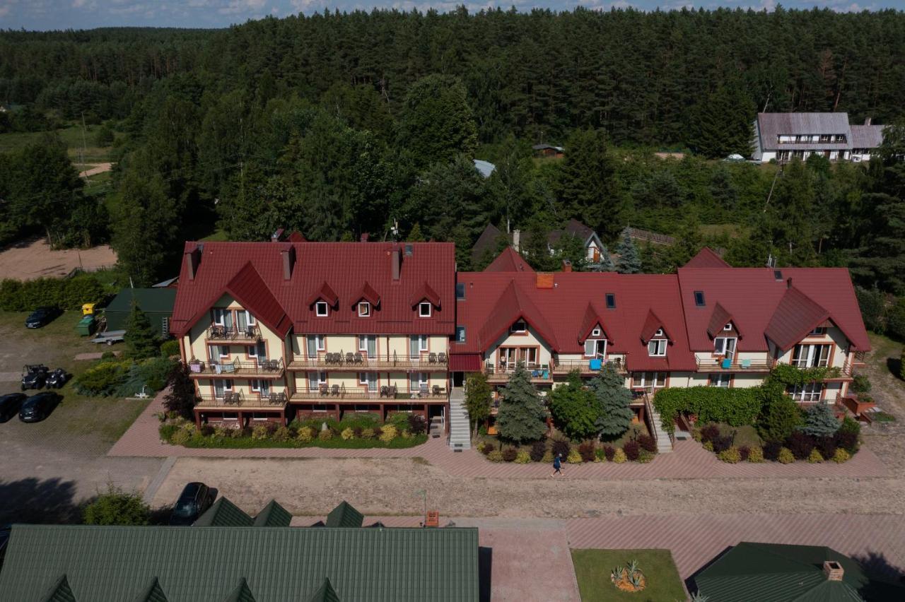 Gosciniec Kukle Bed & Breakfast Eksteriør bilde
