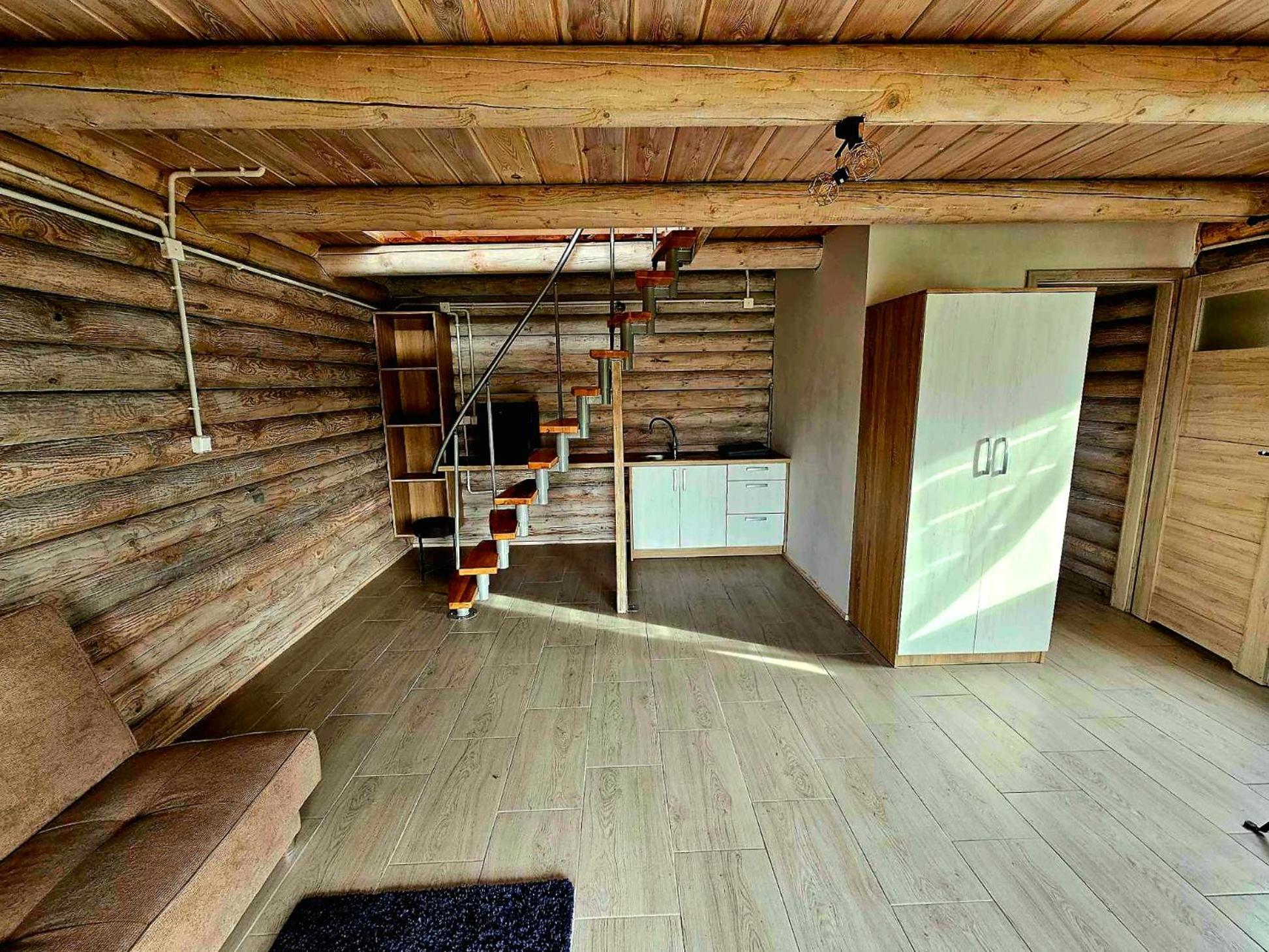 Gosciniec Kukle Bed & Breakfast Eksteriør bilde