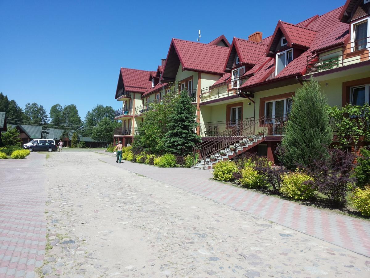 Gosciniec Kukle Bed & Breakfast Eksteriør bilde