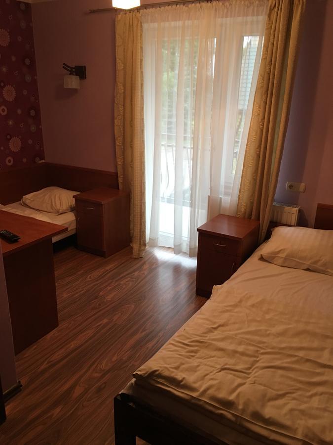 Gosciniec Kukle Bed & Breakfast Eksteriør bilde