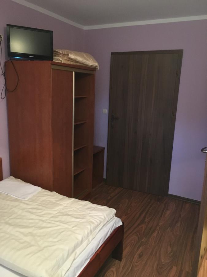 Gosciniec Kukle Bed & Breakfast Eksteriør bilde
