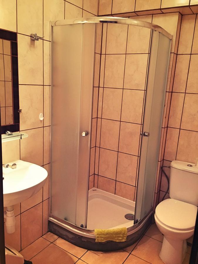 Gosciniec Kukle Bed & Breakfast Eksteriør bilde