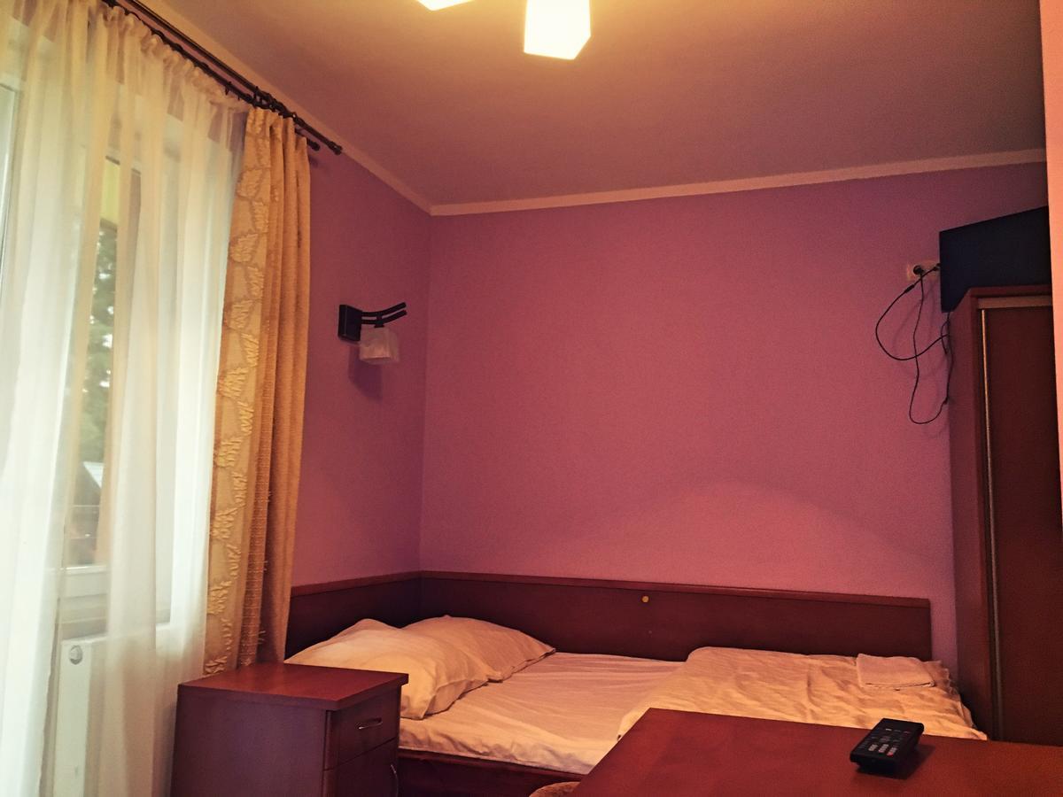 Gosciniec Kukle Bed & Breakfast Eksteriør bilde