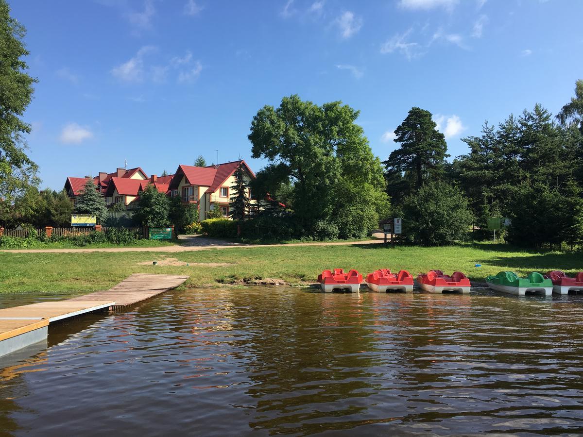 Gosciniec Kukle Bed & Breakfast Eksteriør bilde