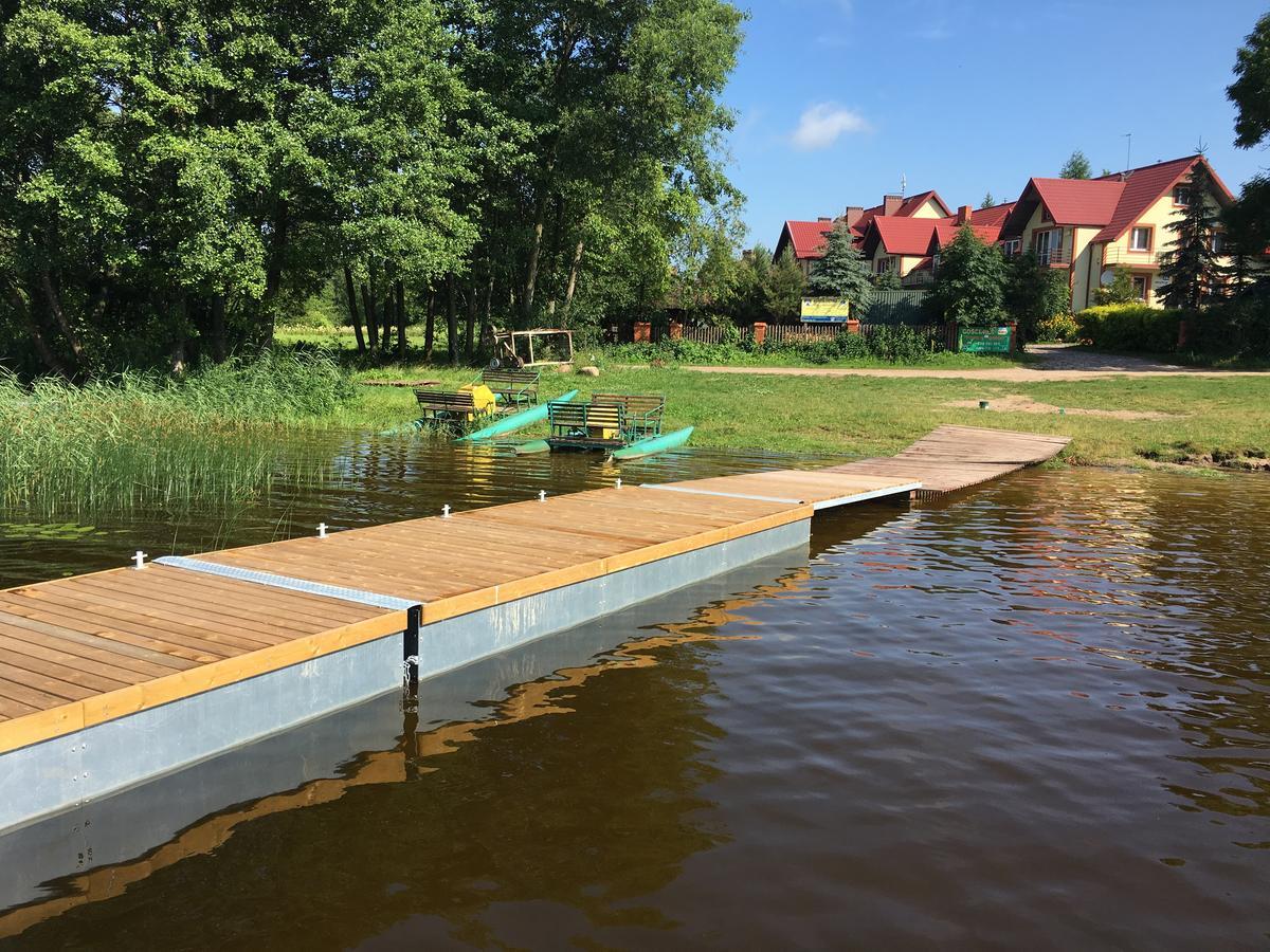 Gosciniec Kukle Bed & Breakfast Eksteriør bilde