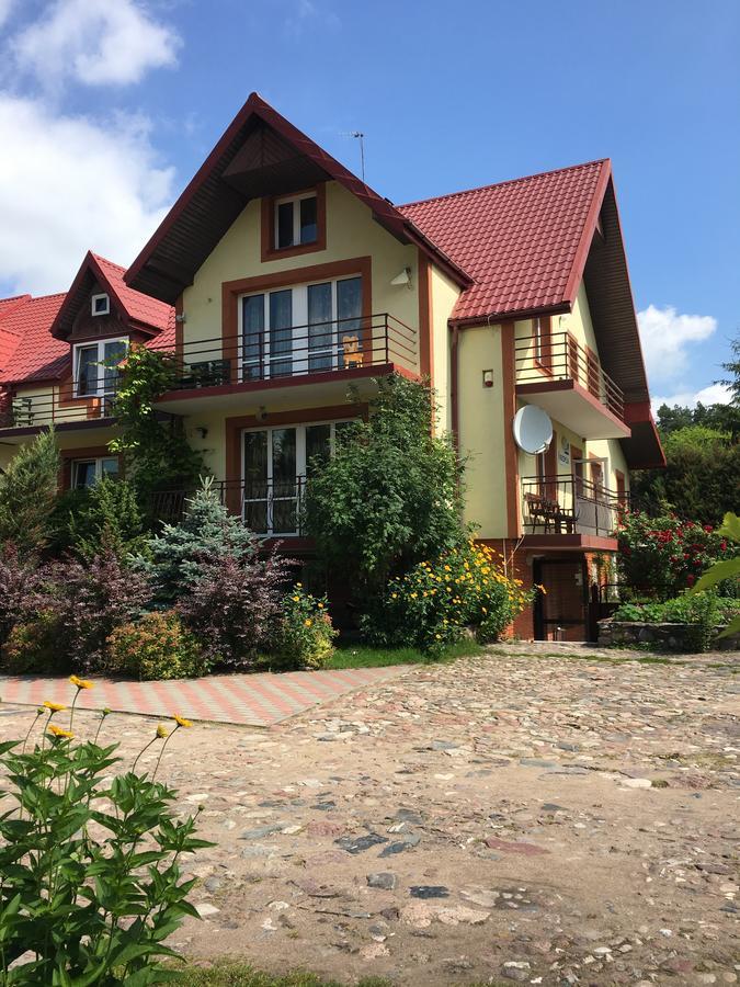 Gosciniec Kukle Bed & Breakfast Eksteriør bilde