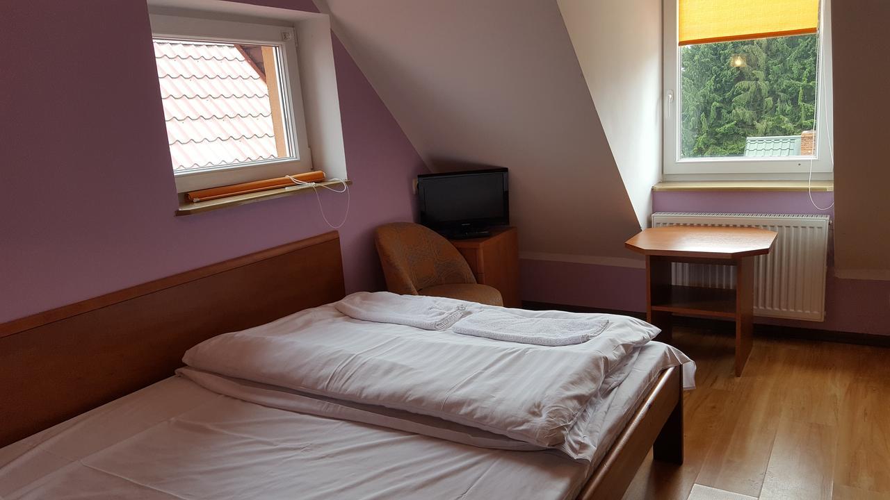 Gosciniec Kukle Bed & Breakfast Eksteriør bilde