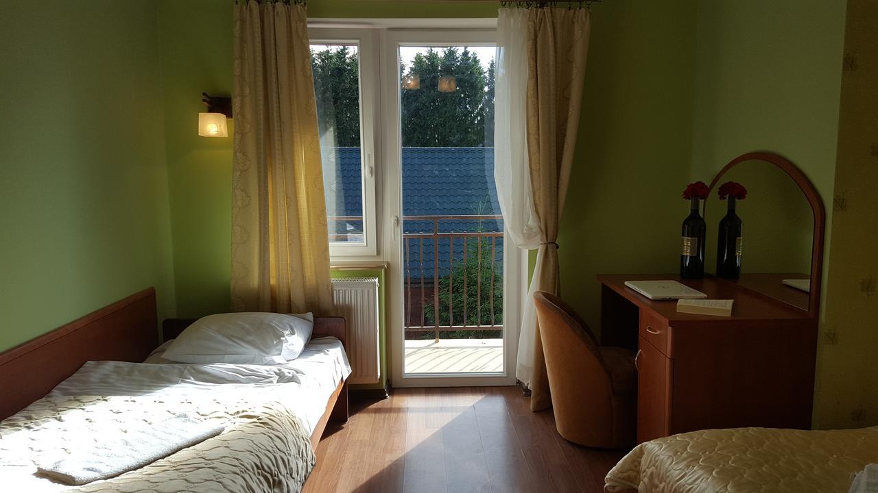 Gosciniec Kukle Bed & Breakfast Eksteriør bilde