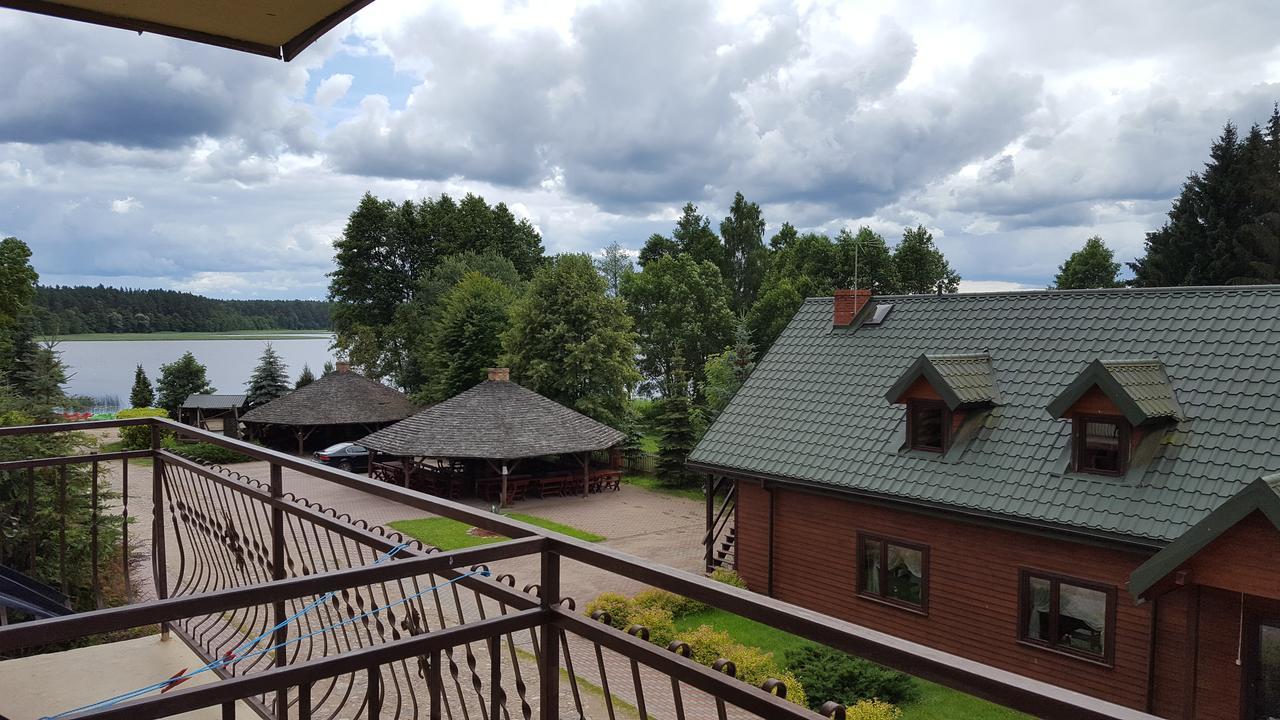 Gosciniec Kukle Bed & Breakfast Eksteriør bilde