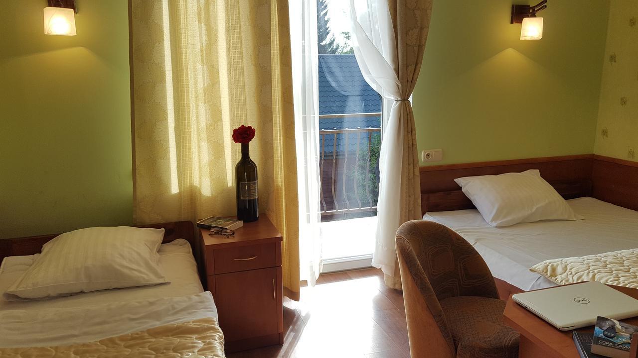 Gosciniec Kukle Bed & Breakfast Eksteriør bilde