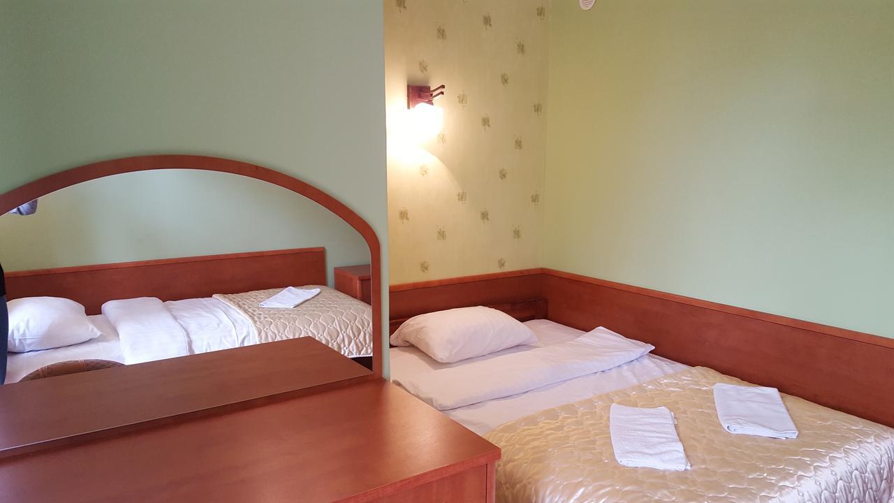 Gosciniec Kukle Bed & Breakfast Eksteriør bilde