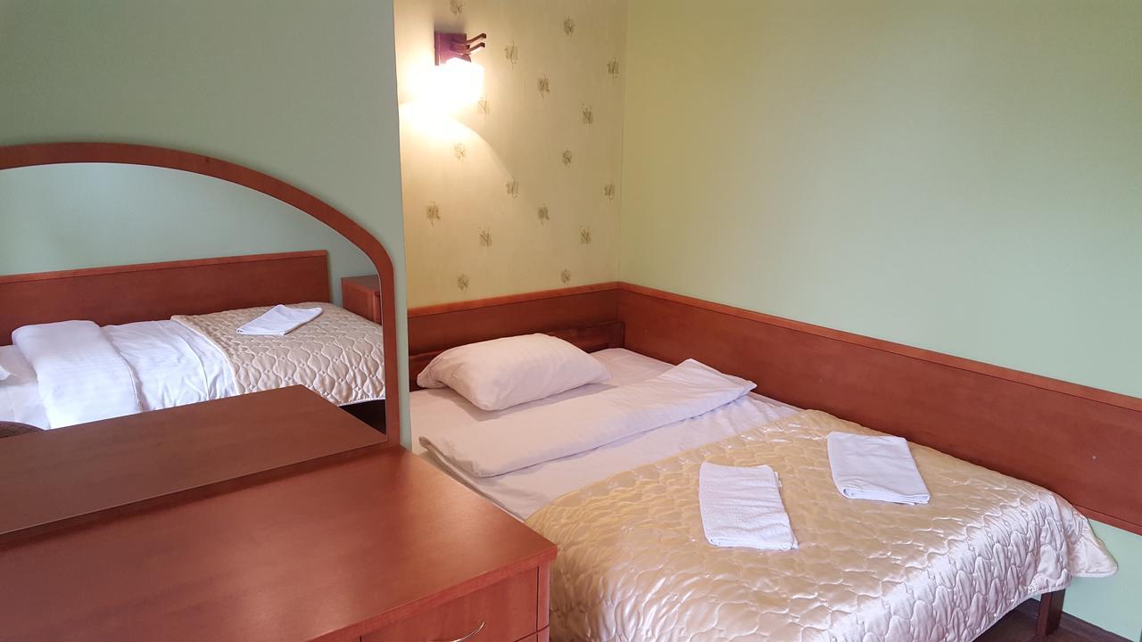 Gosciniec Kukle Bed & Breakfast Eksteriør bilde