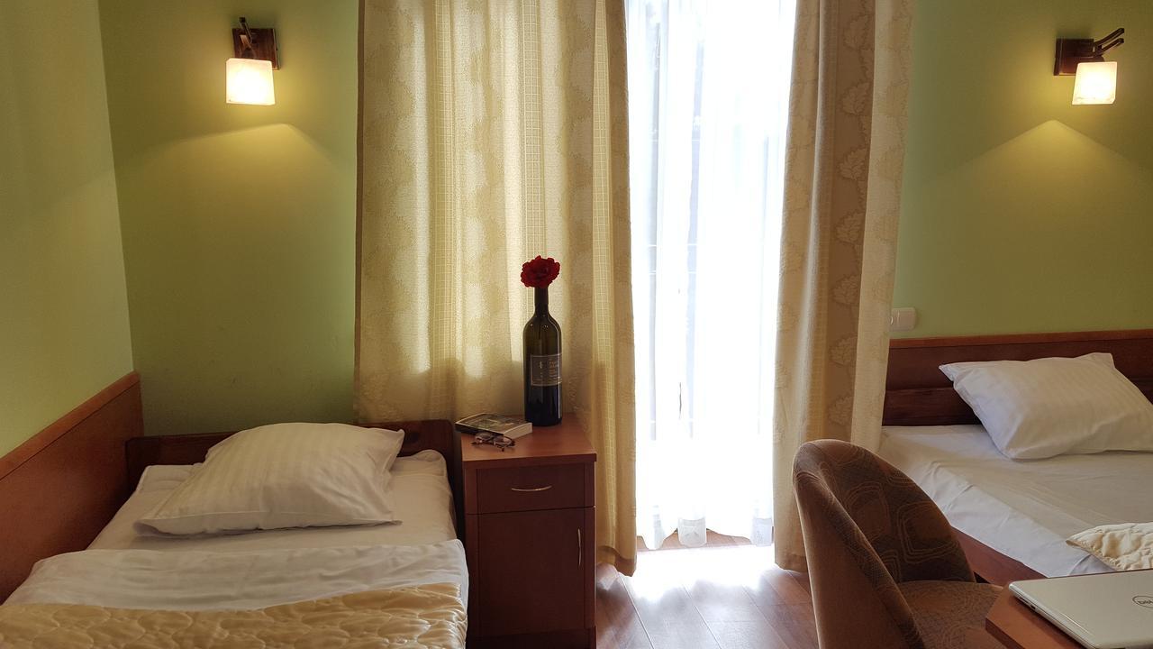 Gosciniec Kukle Bed & Breakfast Eksteriør bilde